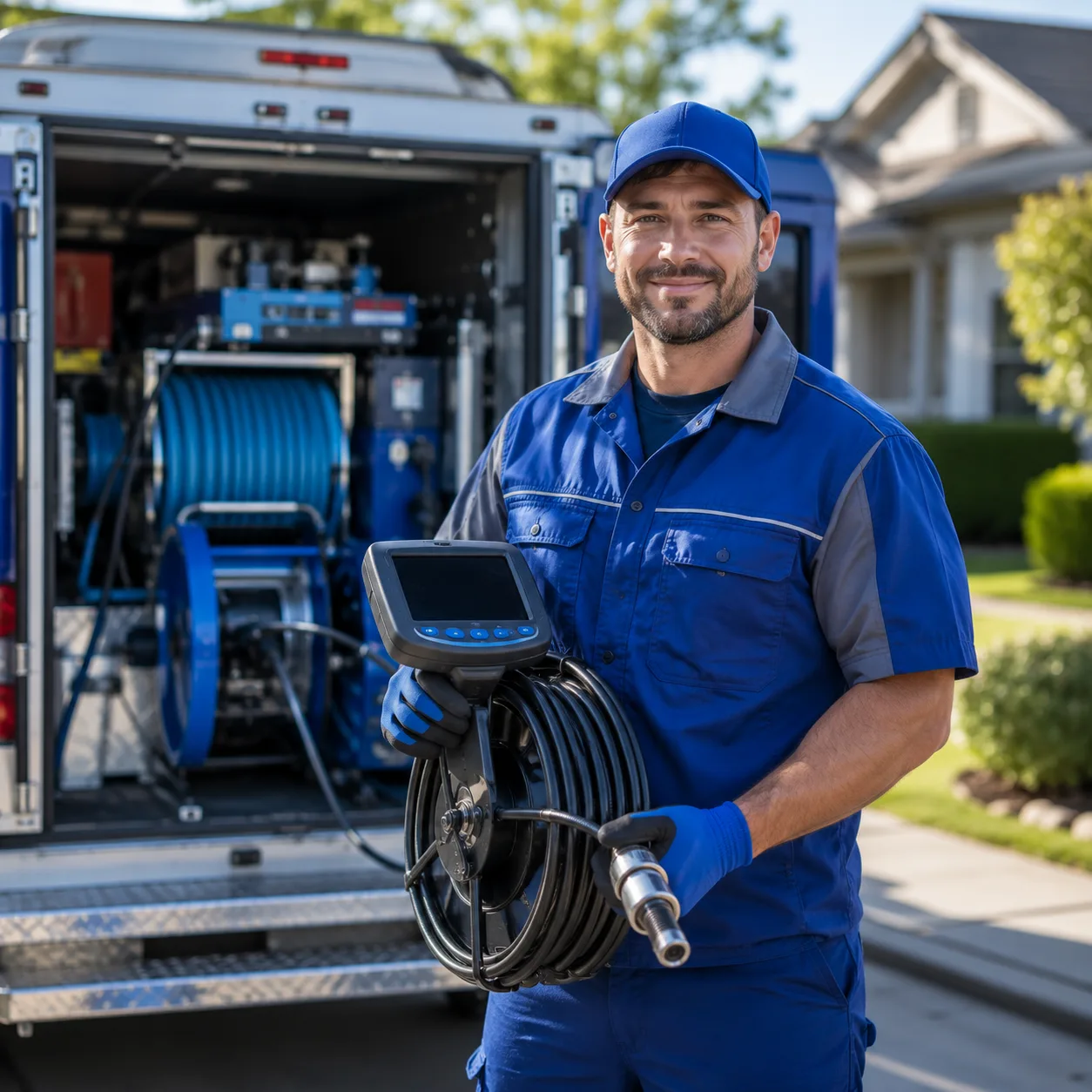 Local drainage restoration specialists in Rockville, IN